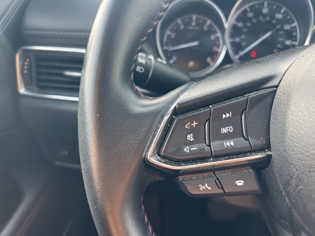 Used 2024 MAZDA CX-5 Carbon Edition image 14