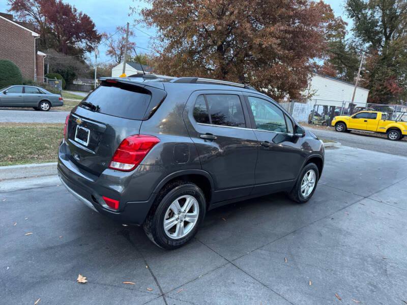 Used 2019 Chevrolet Trax LT image 4
