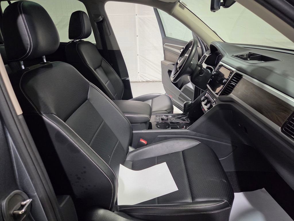 Used 2022 Volkswagen Atlas SE image 8