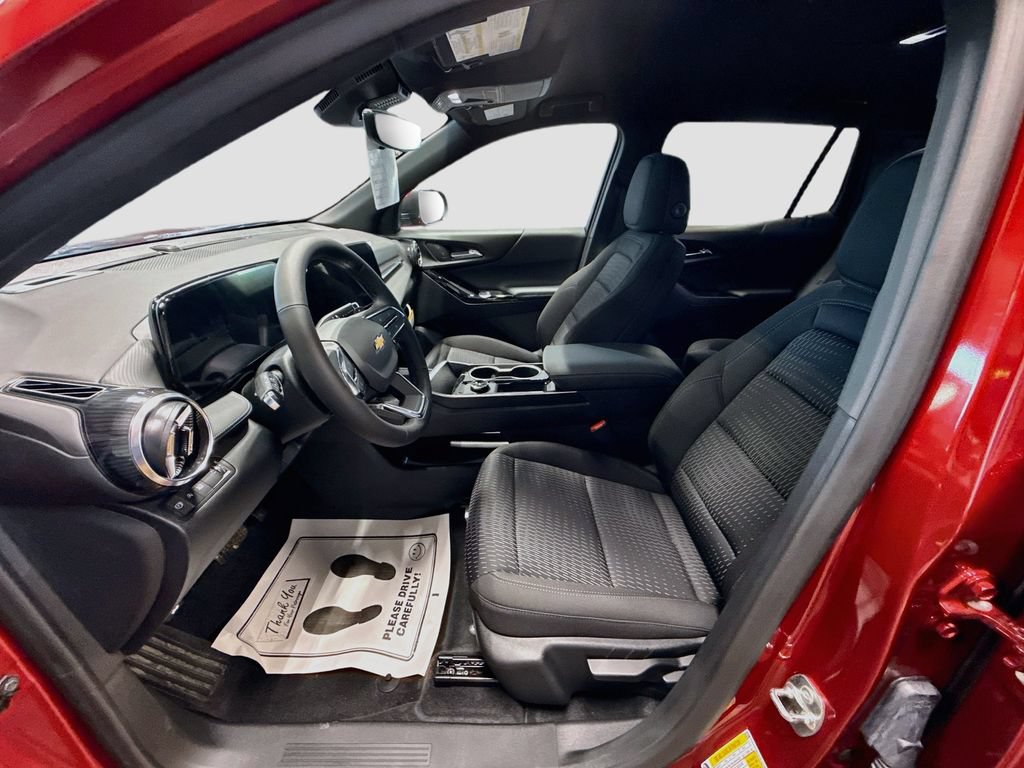 New 2027 Chevrolet Equinox LT w/ Safety and Technology Package FWD image 21