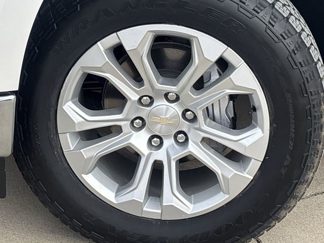 Used 2023 Chevrolet Silverado 1500 LTZ image 31