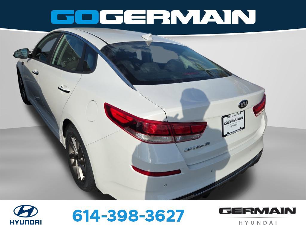 Used 2020 Kia Optima LX FWD image 7