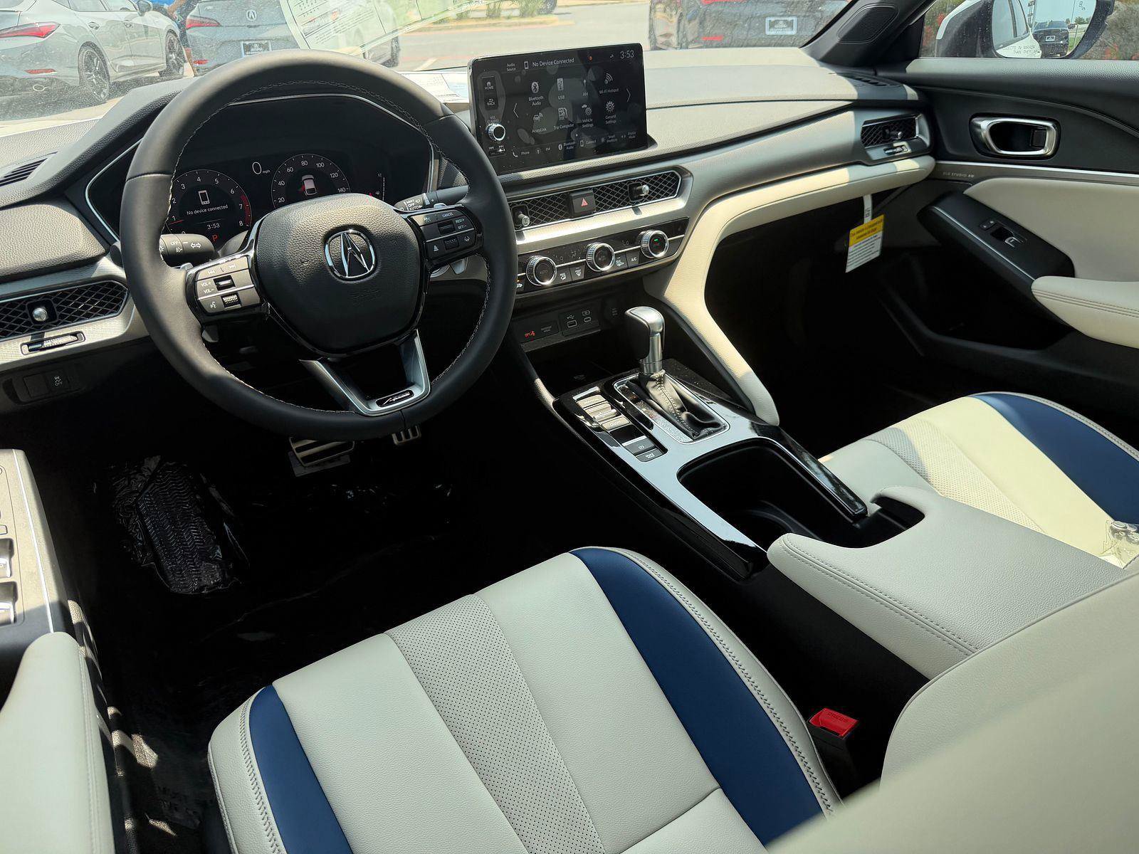 New 2026 Acura Integra A-Spec FWD image 3