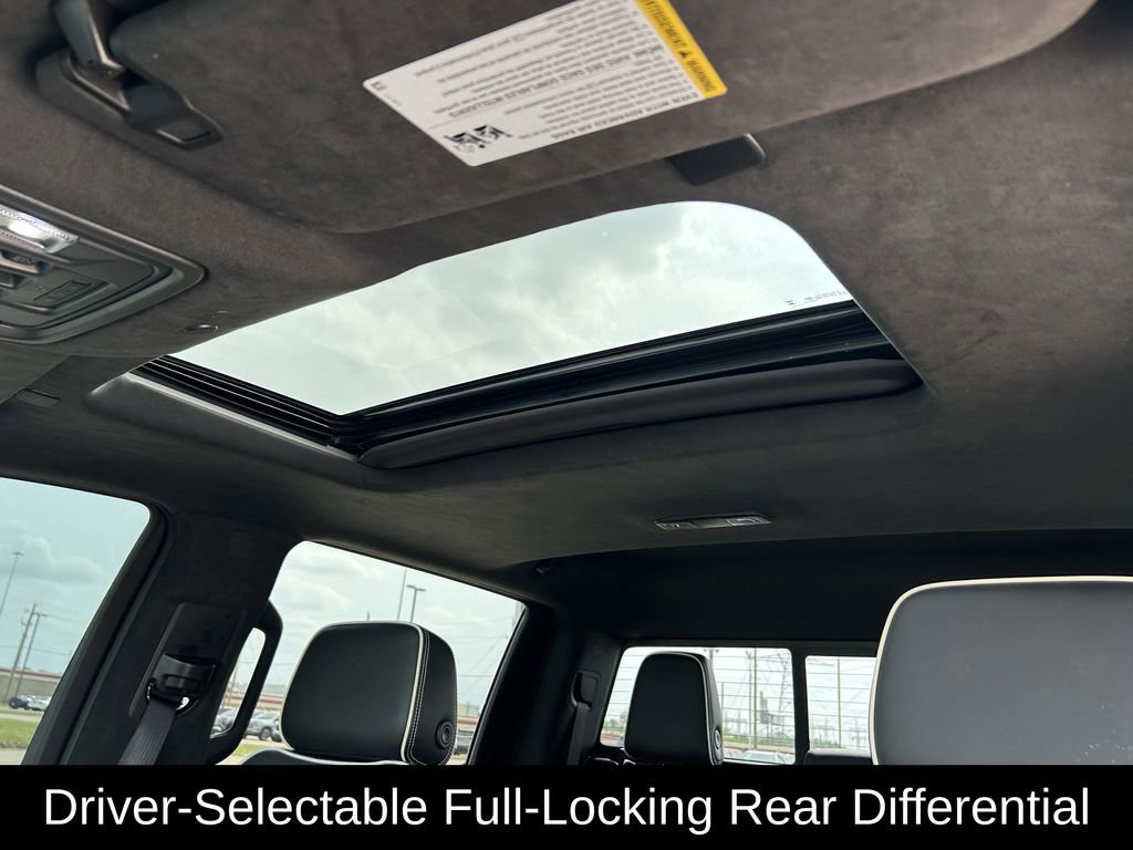 Used 2023 GMC Sierra 1500 AT4X image 32