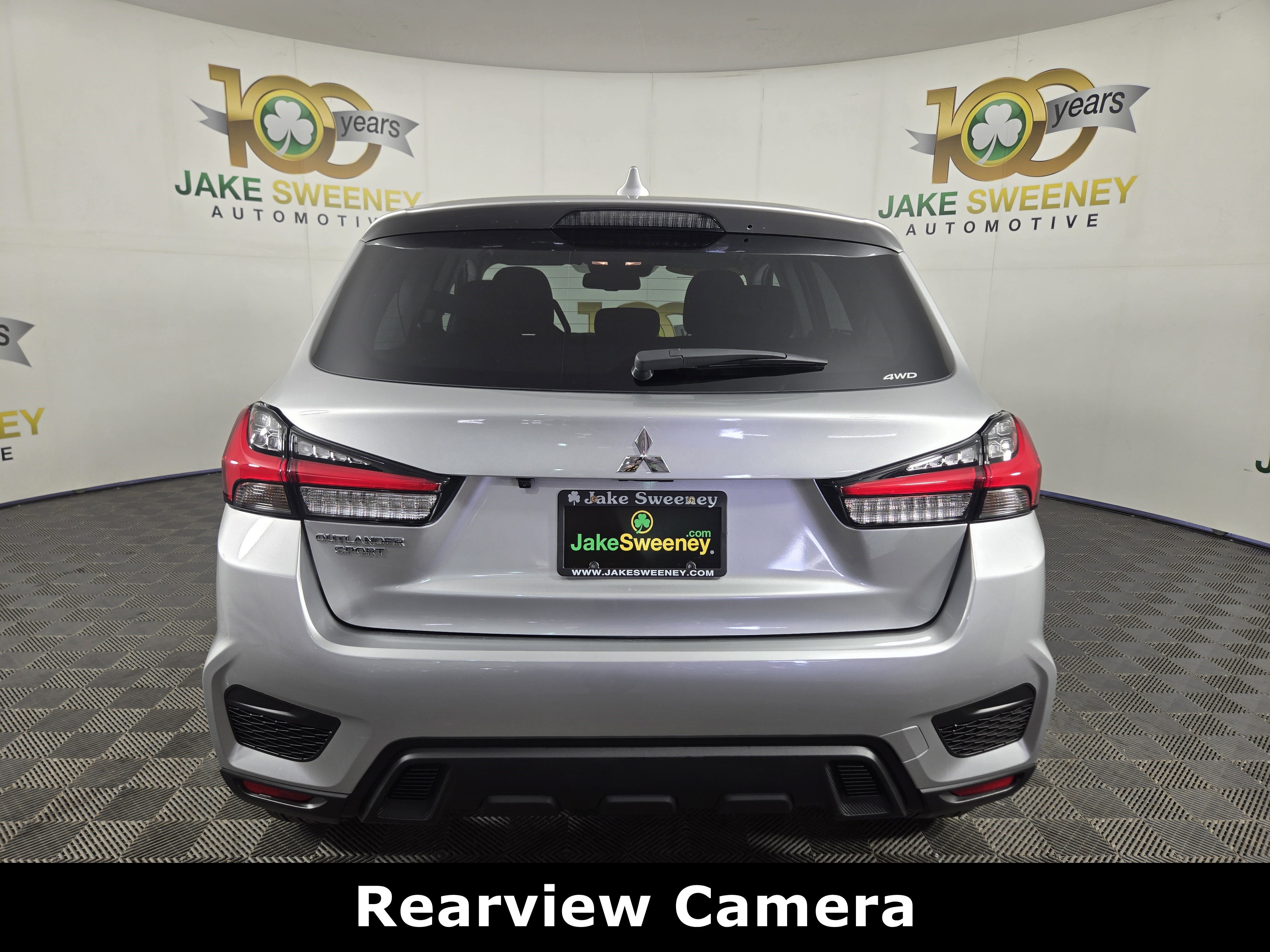 New 2025 Mitsubishi Outlander Sport ES image 6