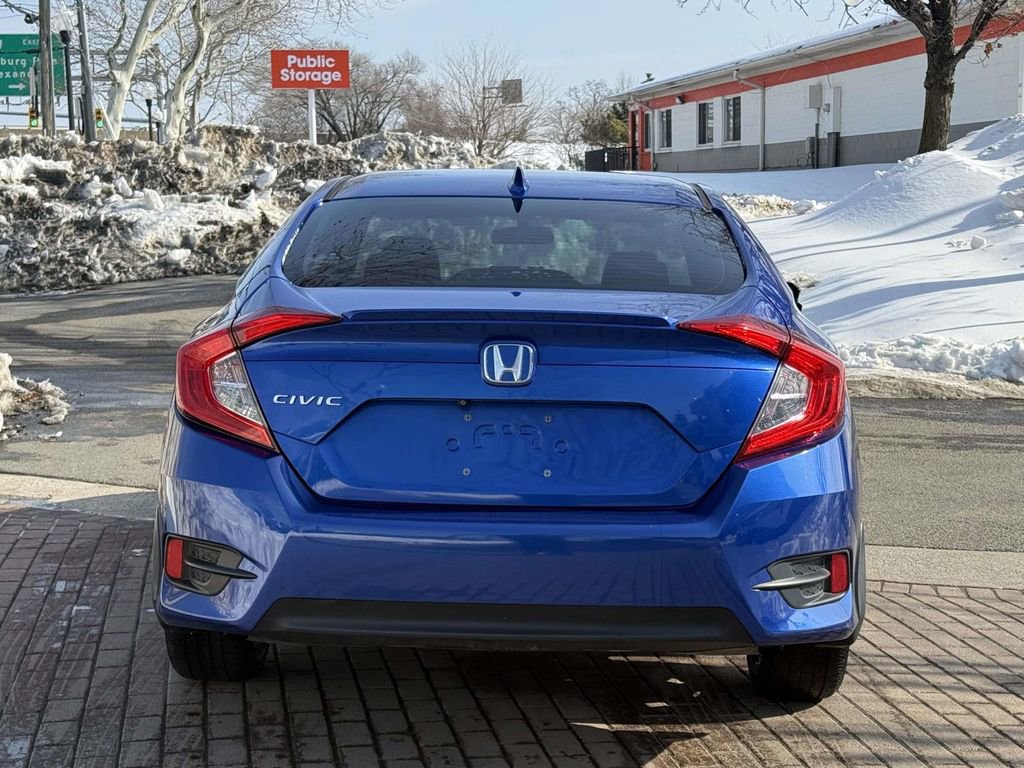 Used 2017 Honda Civic EX-T image 5