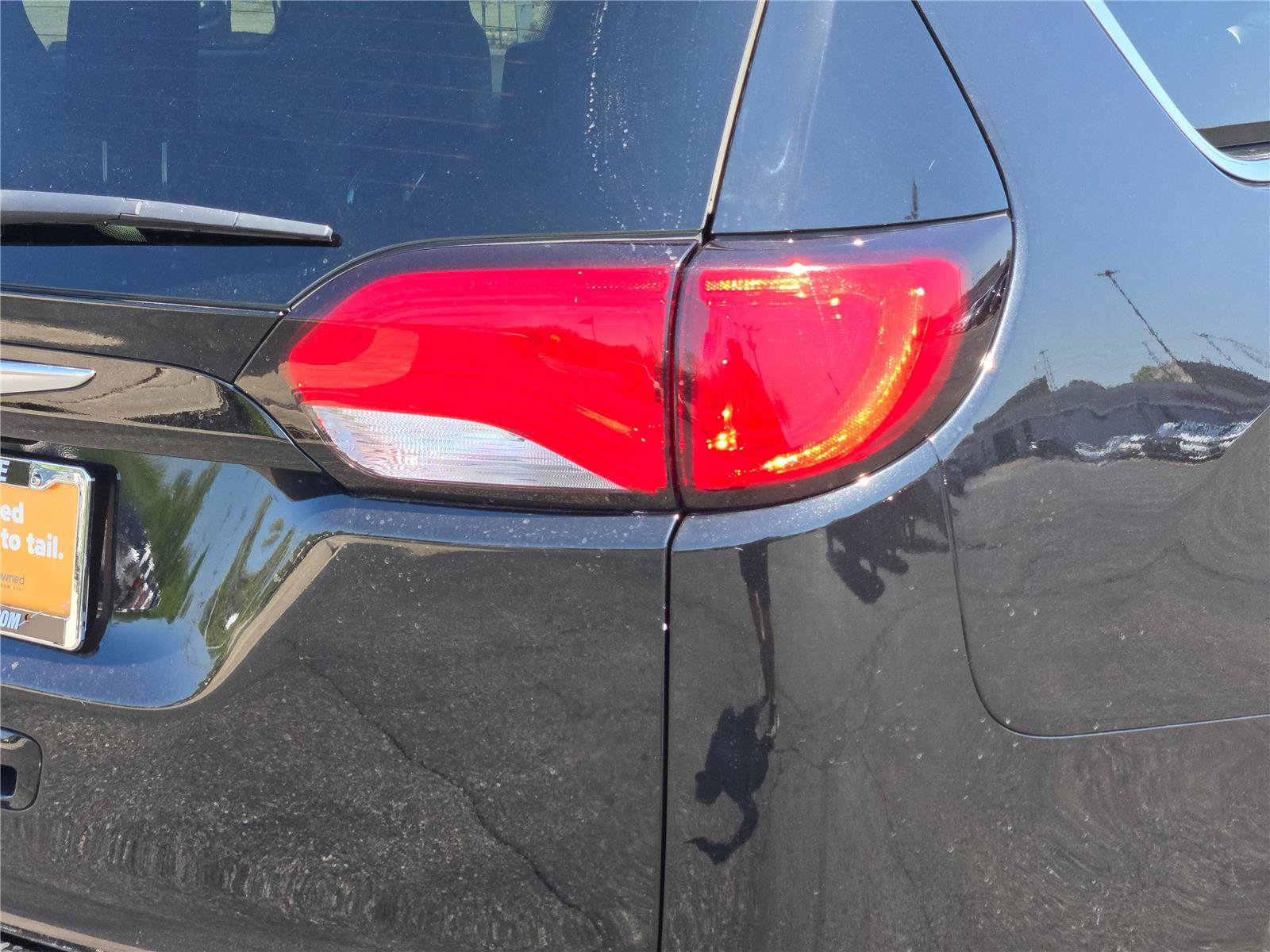Certified 2023 Chrysler Voyager LX FWD image 14
