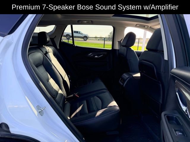 Certified 2023 GMC Terrain Denali AWD/4WD image 10