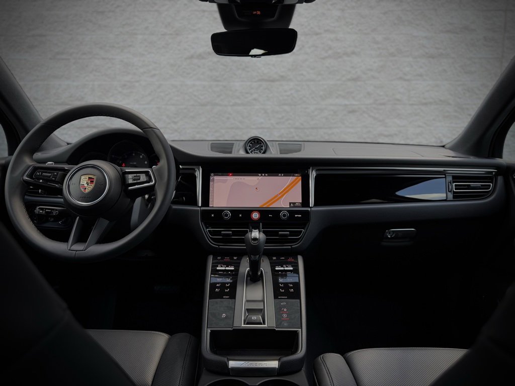 New 2025 Porsche Macan image 22