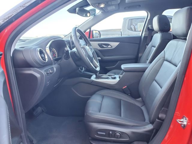 Certified 2024 Chevrolet Blazer LT w/ LPO, Black Grille Bar Package image 20
