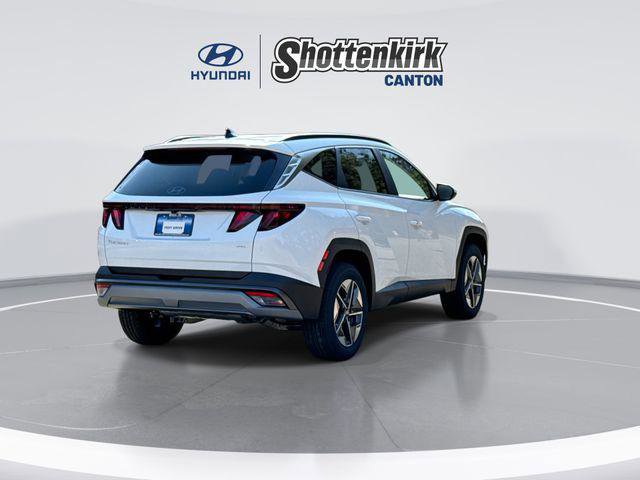 New 2026 Hyundai Tucson SEL image 8