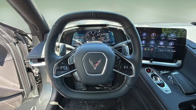 Used 2023 Chevrolet Corvette Stingray Preferred Cpe w/ 2LT RWD image 12