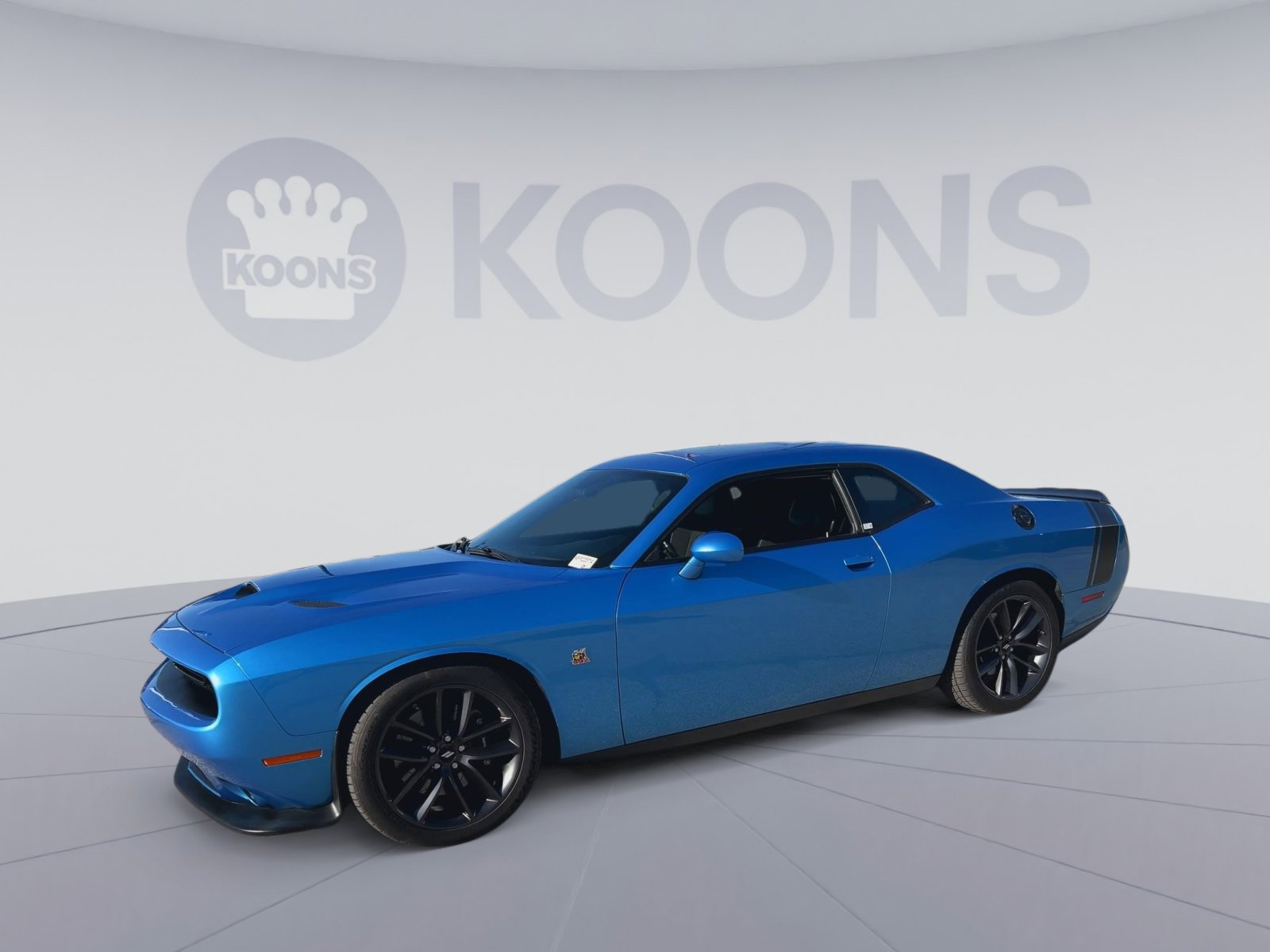 Used 2019 Dodge Challenger R/T Scat Pack w/ Plus Package image 7