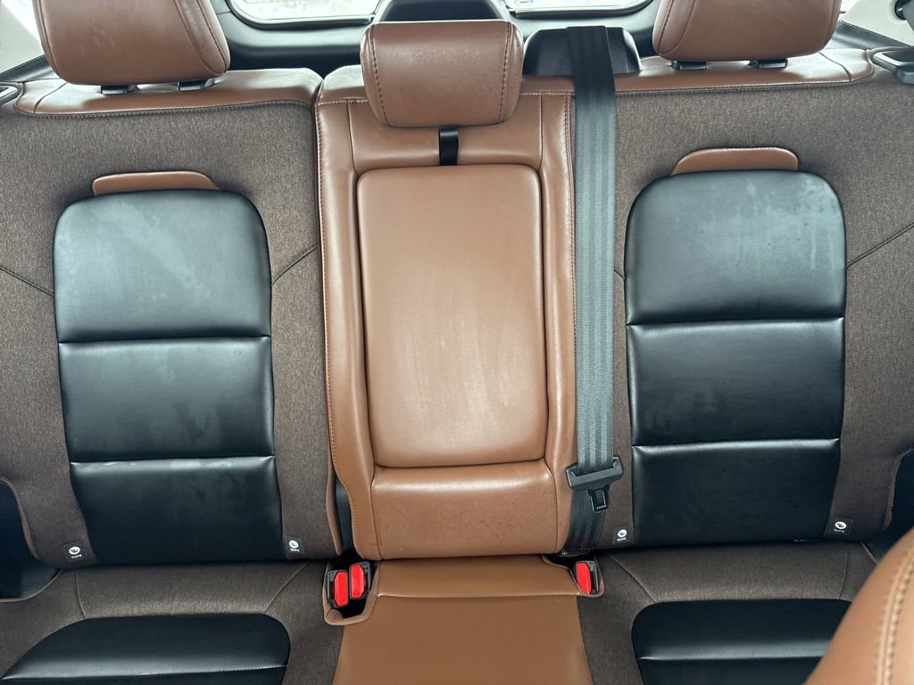 Used 2025 Ford Bronco Sport Outer Banks image 16