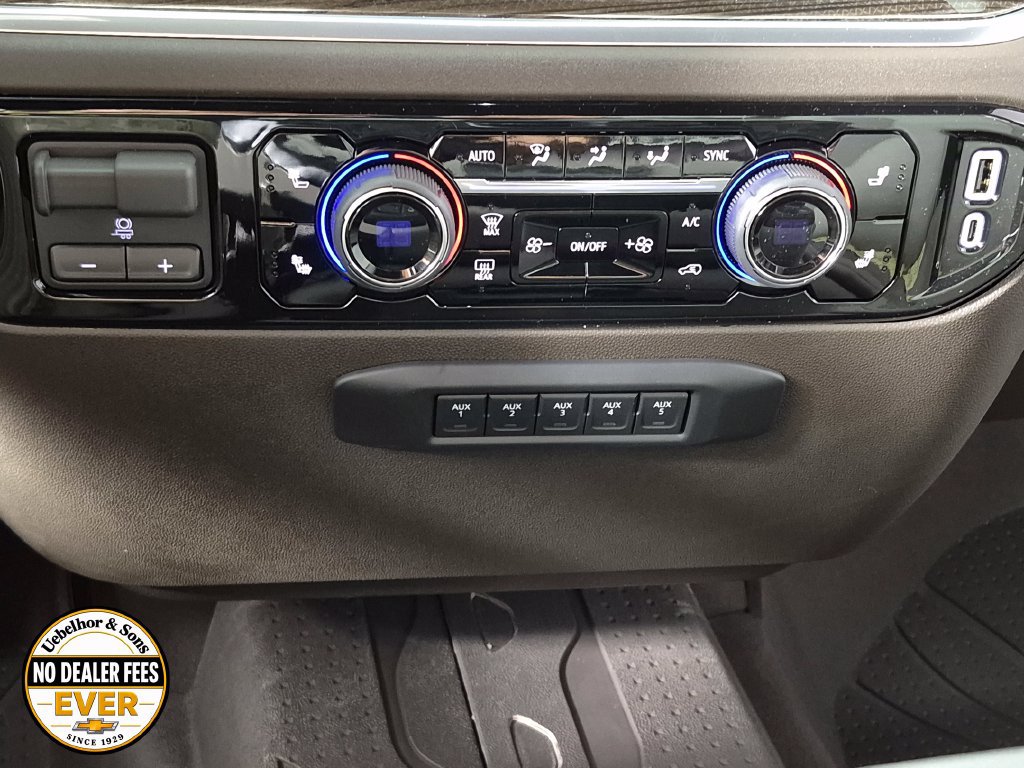 New 2026 Chevrolet Silverado 2500 LT w/ Convenience Package AWD/4WD image 19