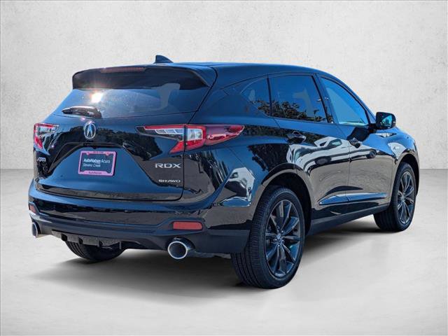 New 2025 Acura RDX A-Spec image 2
