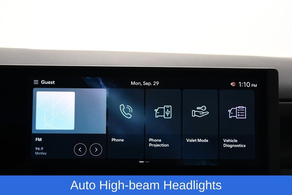 New 2026 Hyundai Santa Cruz SEL AWD/4WD image 13