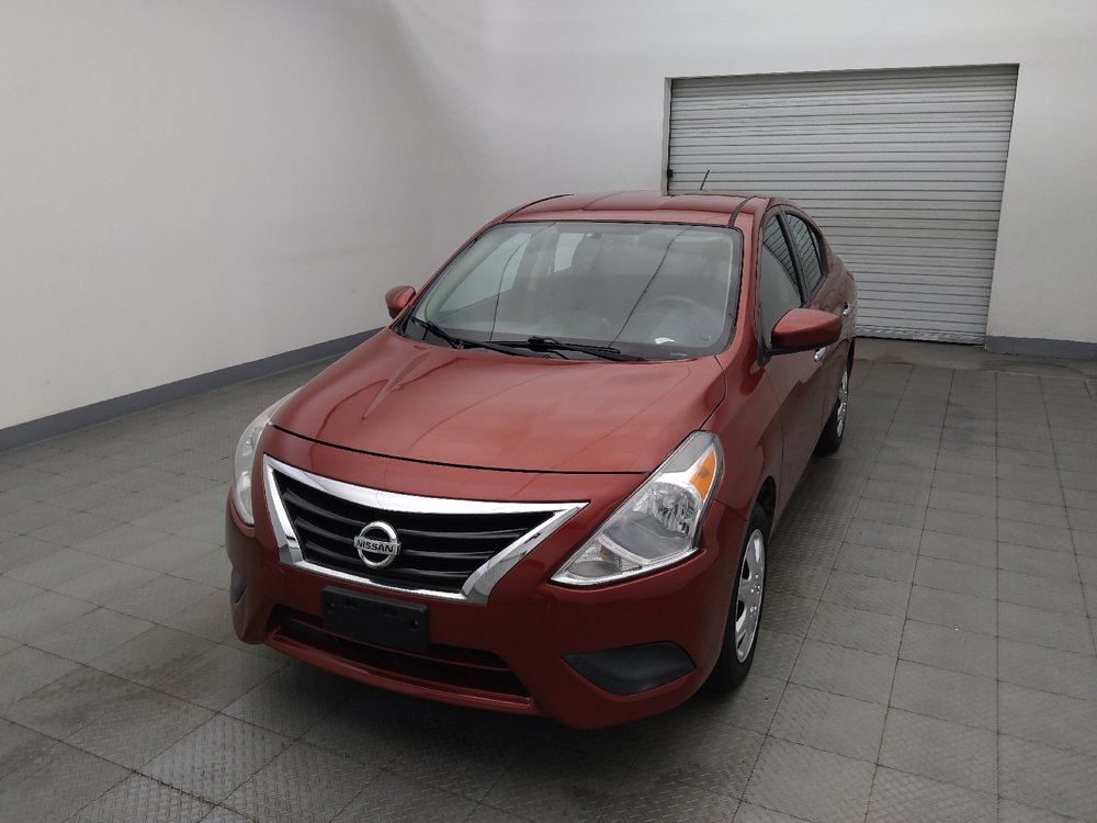 Used 2019 Nissan Versa SV FWD image 15