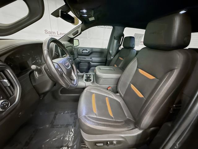 Used 2021 GMC Sierra 1500 AT4 image 22