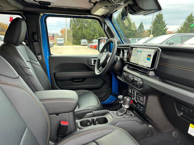 New 2025 Jeep Gladiator High Tide image 23