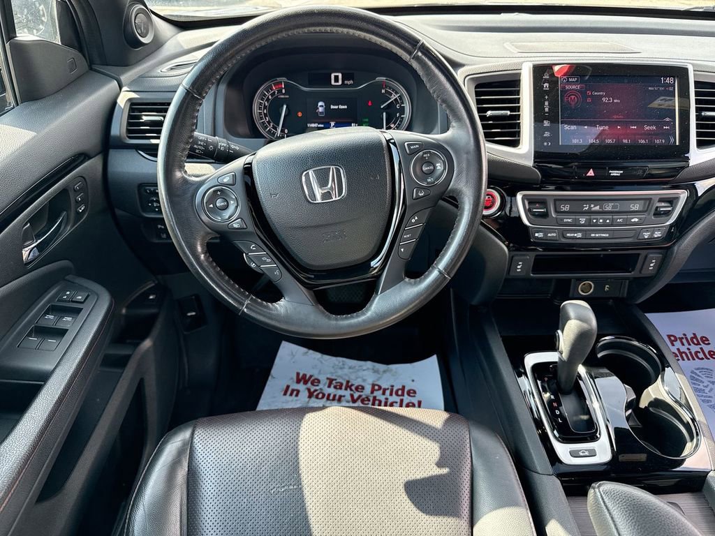Used 2019 Honda Ridgeline Black Edition image 14