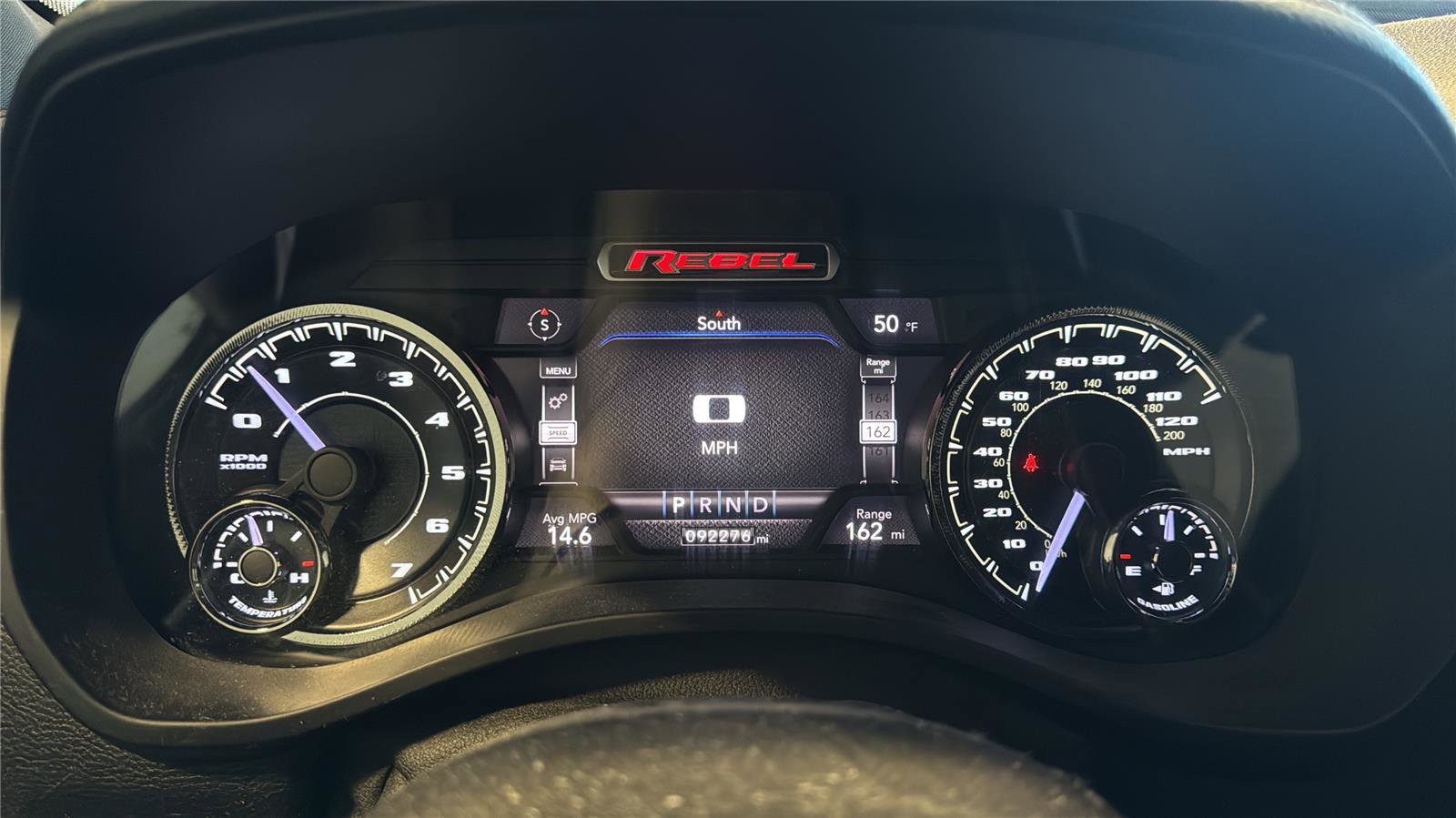 Used 2021 RAM 1500 Rebel w/ Rebel Level 2 Equipment Group image 13