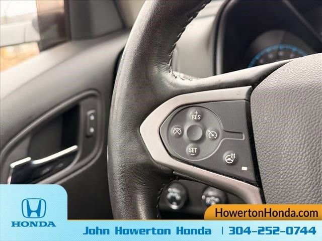 Used 2019 Chevrolet Colorado ZR2 AWD/4WD image 16