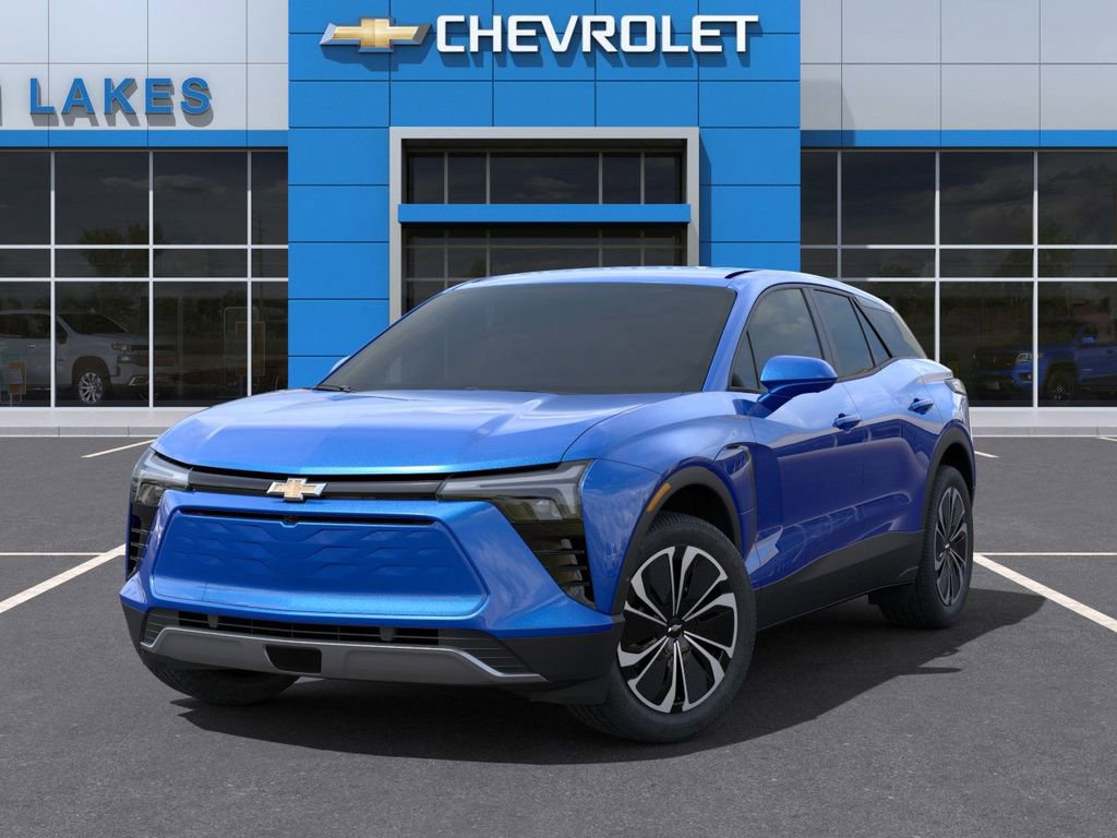New 2025 Chevrolet Blazer EV LT image 6