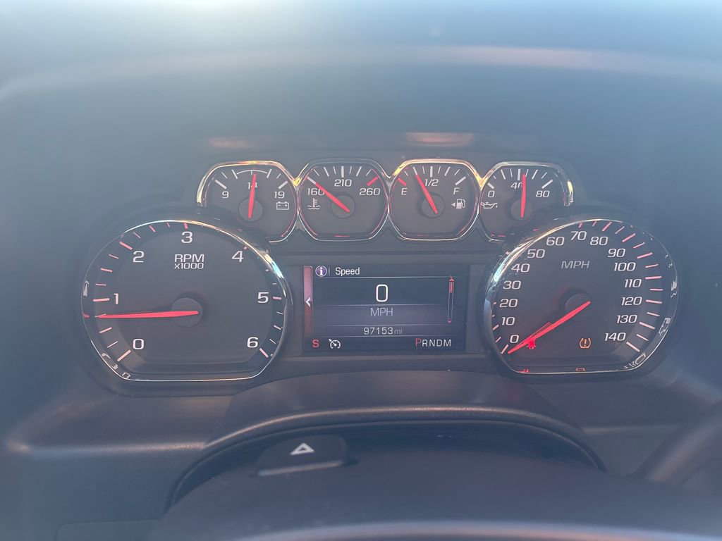 Used 2014 GMC Sierra 1500 SLT w/ SLT Crew Cab Value Package image 20