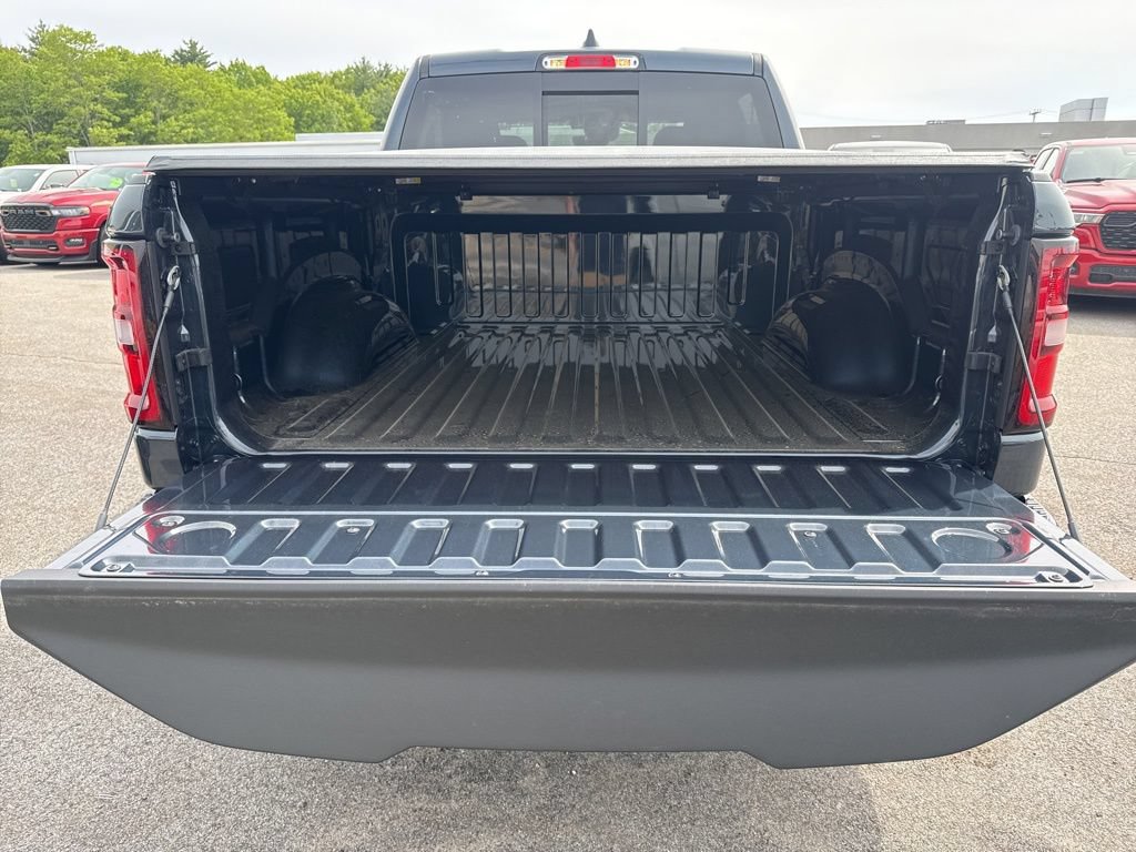 New 2026 RAM 1500 Big Horn AWD/4WD image 21