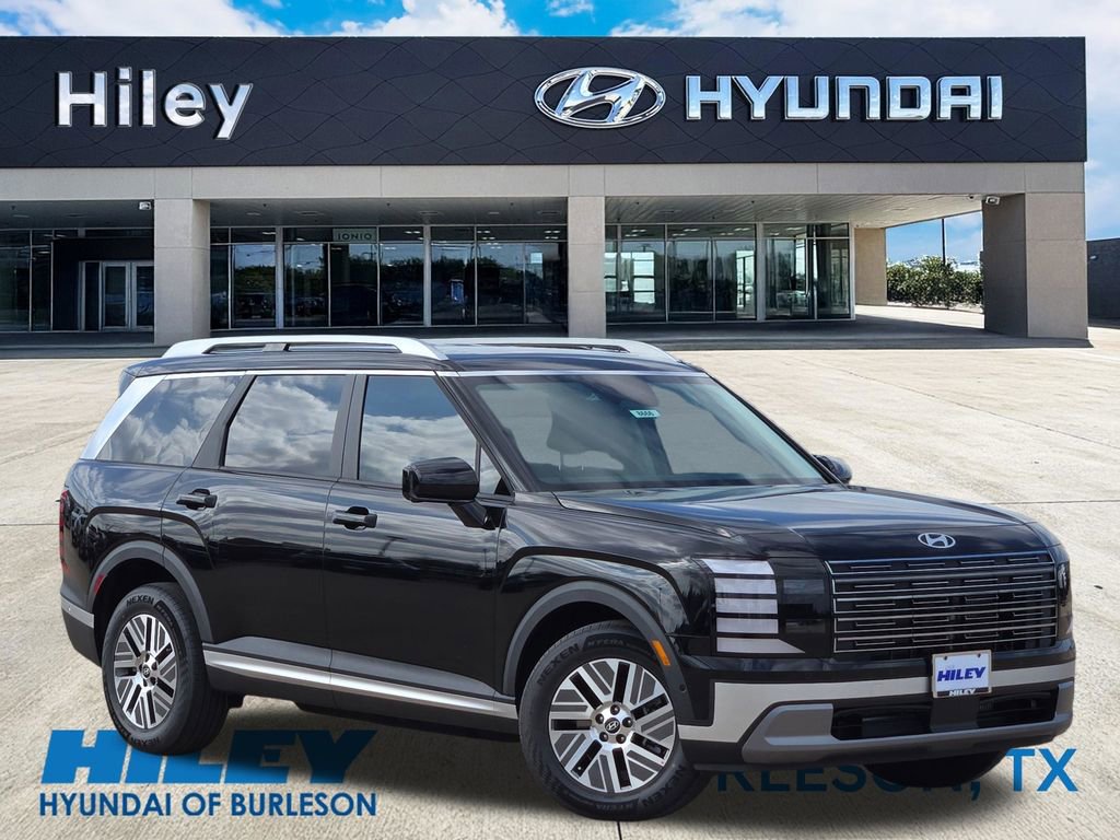 New 2026 Hyundai Palisade SEL Premium