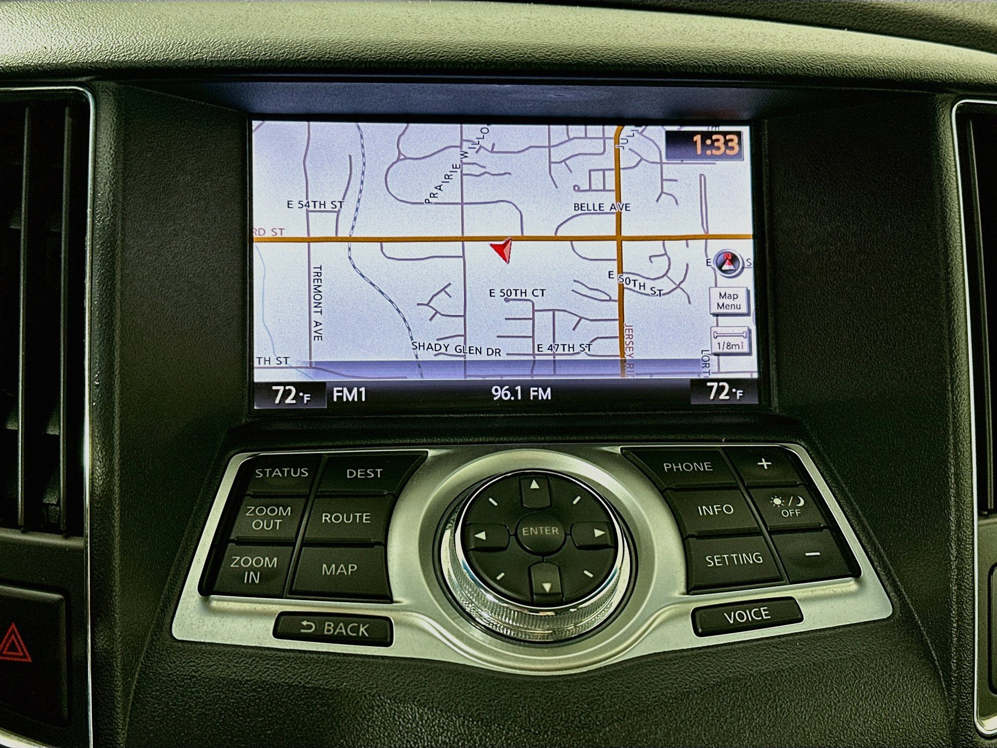 Used 2012 Nissan Maxima 3.5 SV w/ Premium Pkg FWD image 13