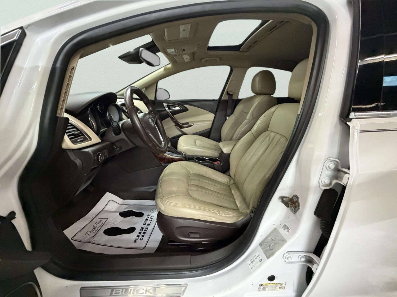 Used 2015 Buick Verano Leather w/ Experience Buick Package FWD image 15