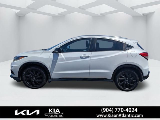 Used 2021 Honda HR-V Sport image 6