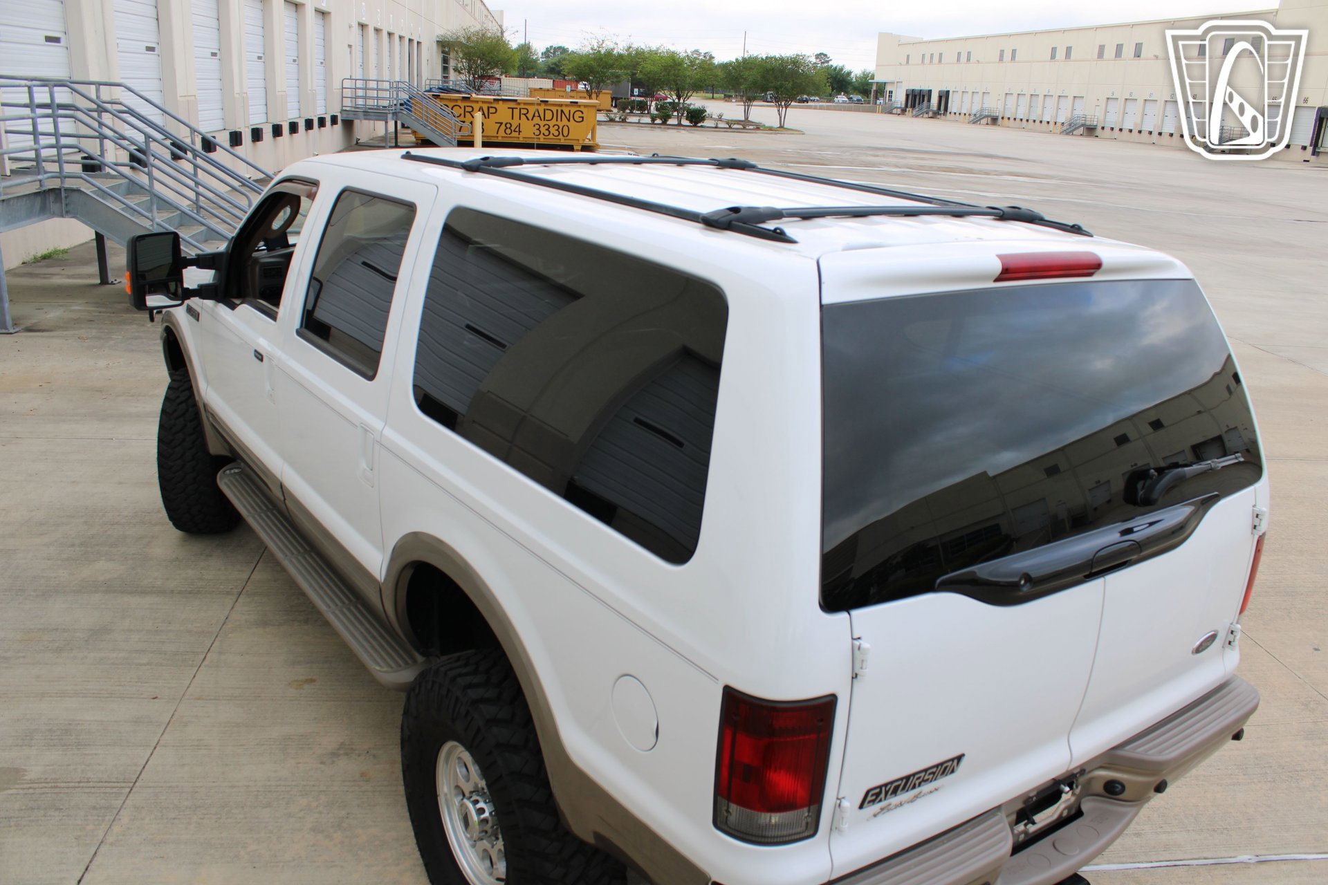 Used 2004 Ford Excursion Eddie Bauer image 35
