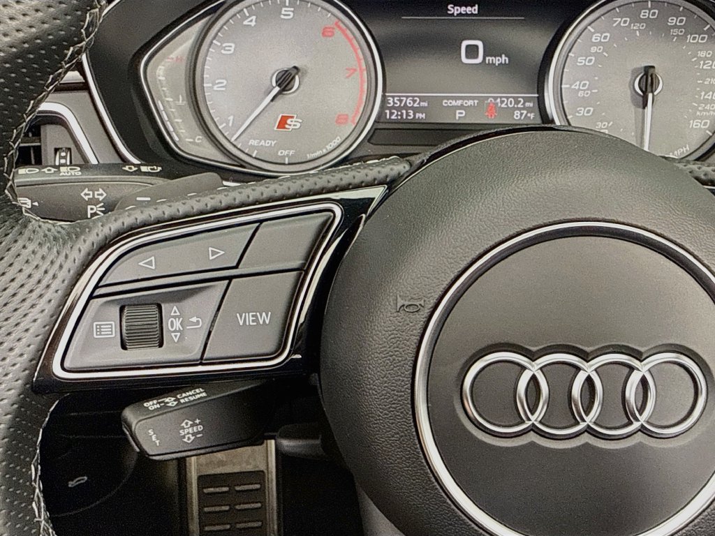 Used 2022 Audi S5 Premium w/ Convenience Package AWD/4WD image 11