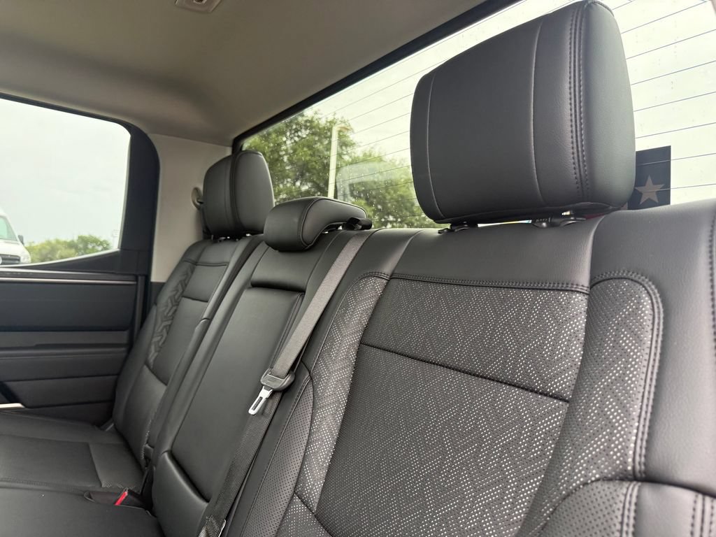 Used 2023 Toyota Tundra Limited w/ Power Package RWD image 20