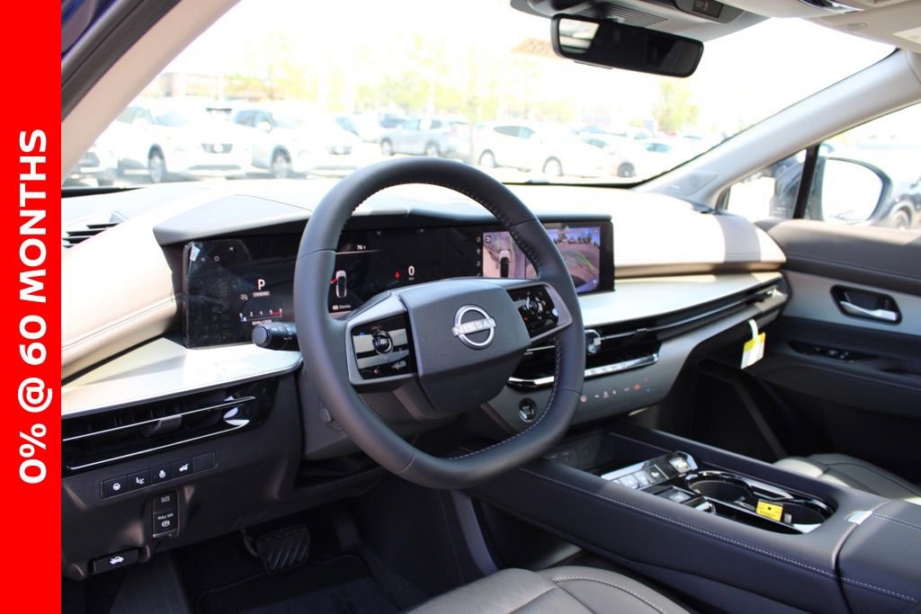 New 2025 Nissan Murano Platinum w/ Cargo Package image 12