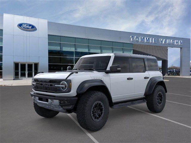 New 2025 Ford Bronco Raptor AWD/4WD video 1