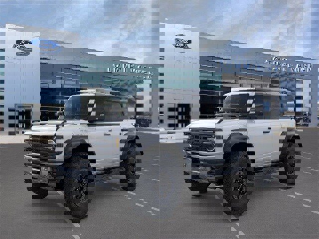 New 2025 Ford Bronco Raptor