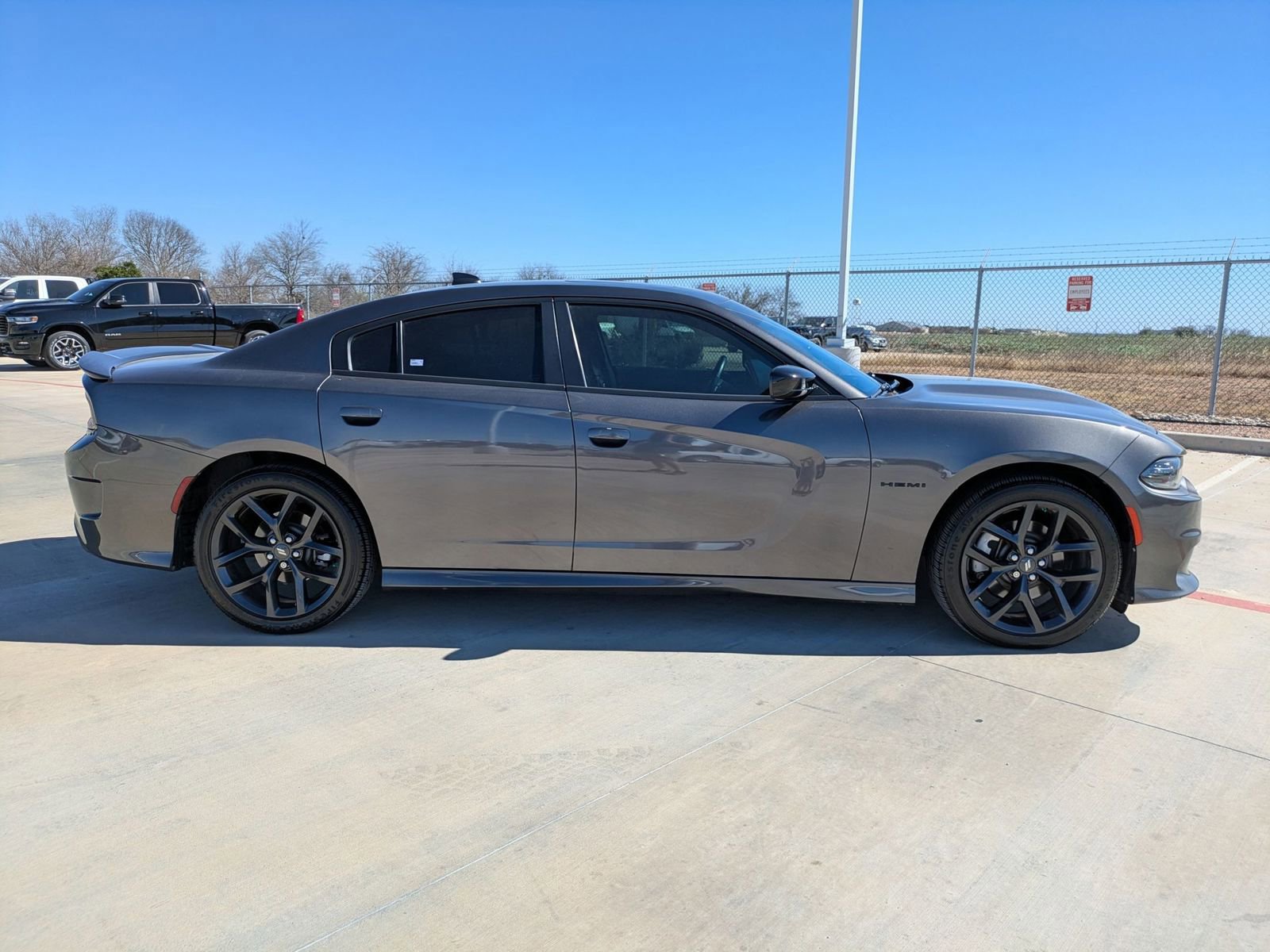 Certified 2022 Dodge Charger R/T w/ Plus Group image 2