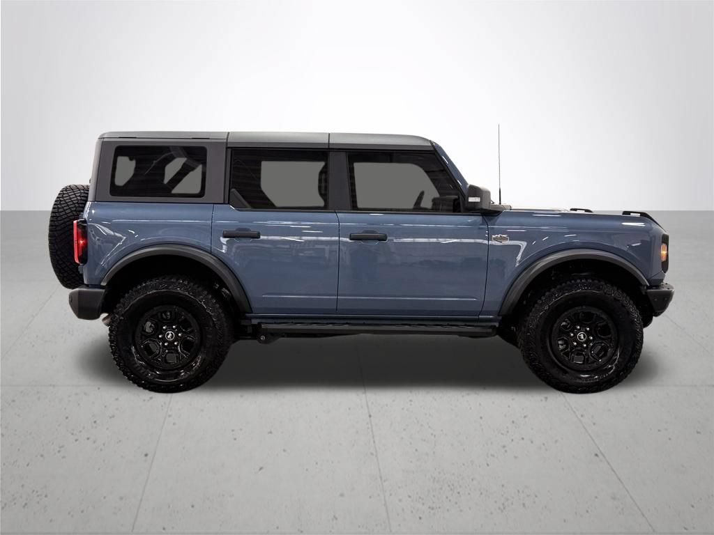 Used 2024 Ford Bronco Wildtrak AWD/4WD image 9