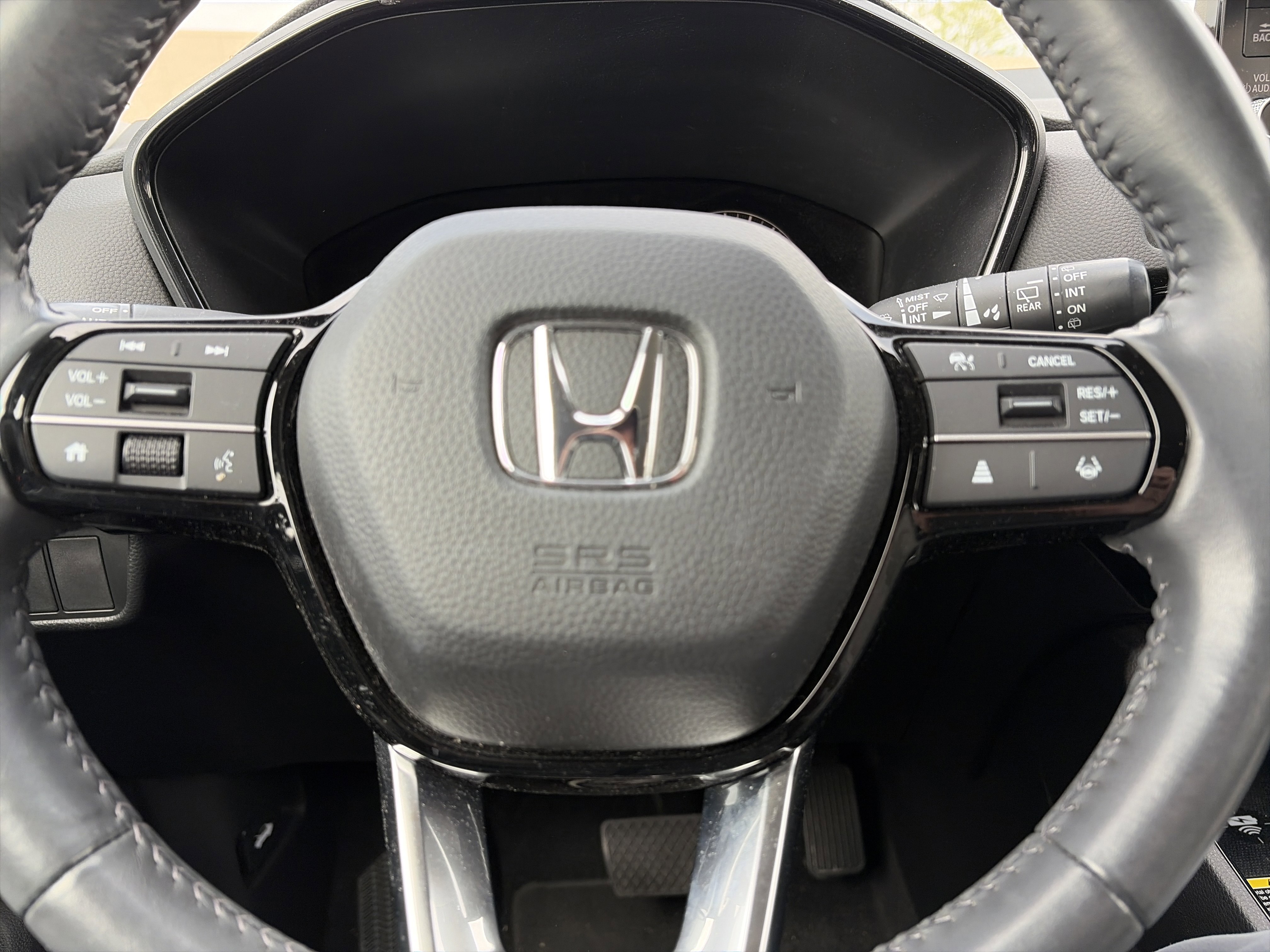 Certified 2024 Honda CR-V EX-L image 25