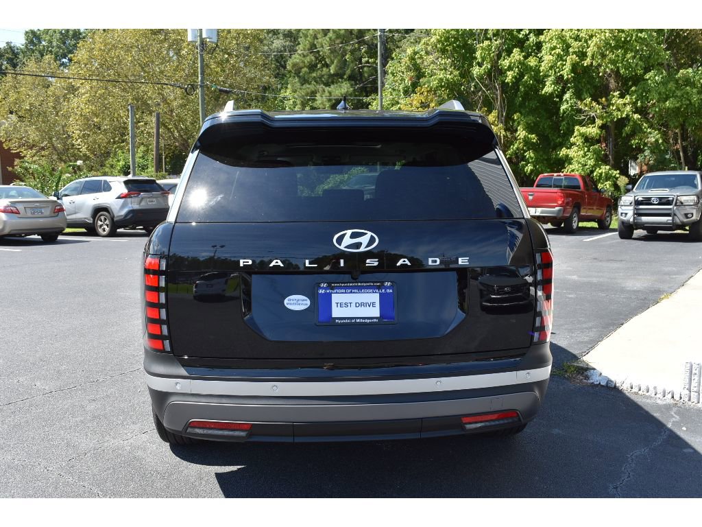 New 2026 Hyundai Palisade SEL image 4