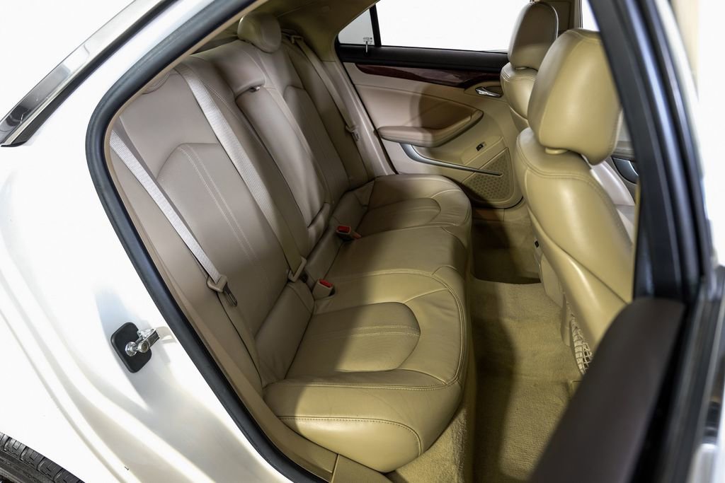 Used 2008 Cadillac CTS 3.6 w/ Wood Trim Package image 32