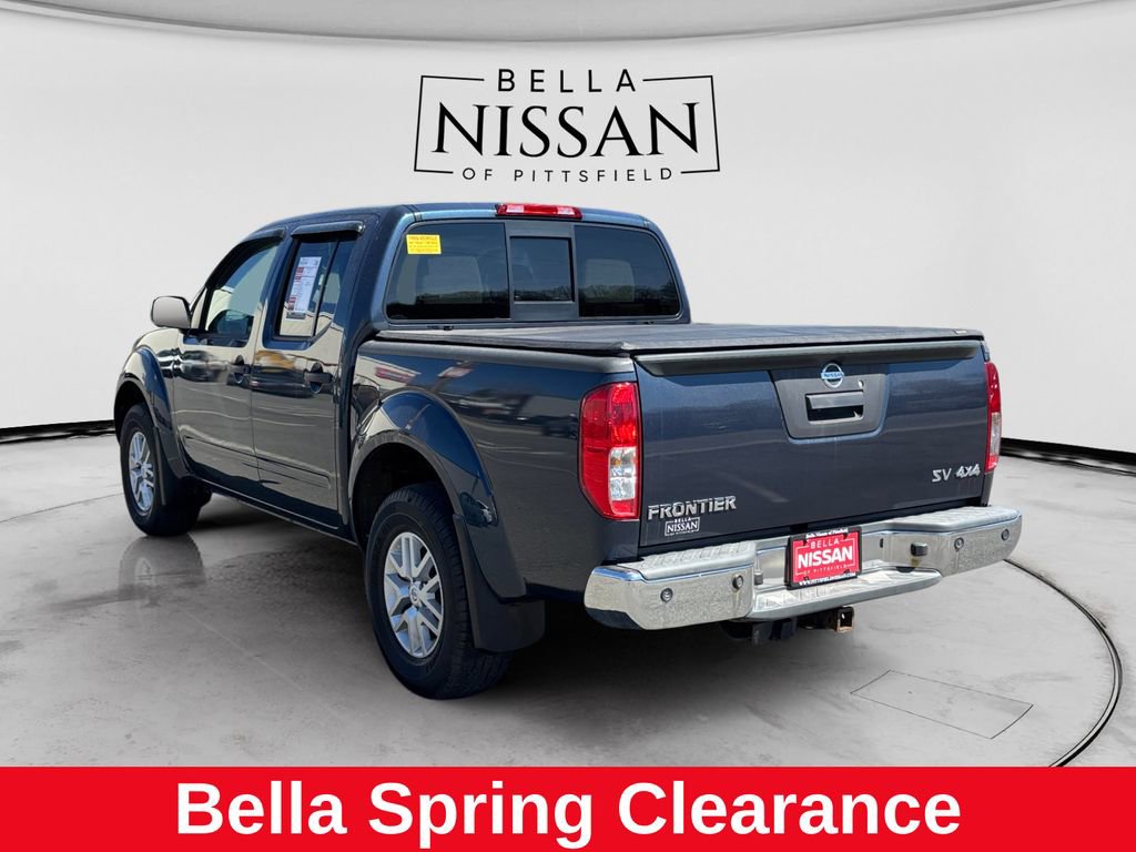 Used 2017 Nissan Frontier SV w/ SV Value Truck Package image 3