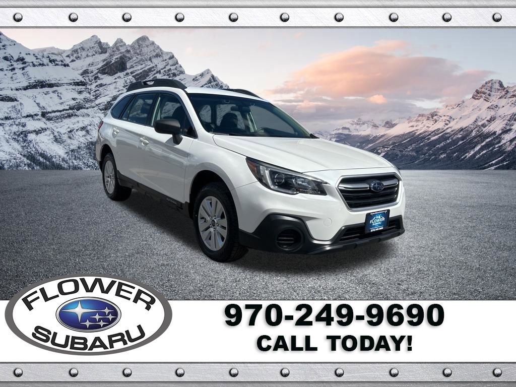Used 2019 Subaru Outback 2.5i image 1