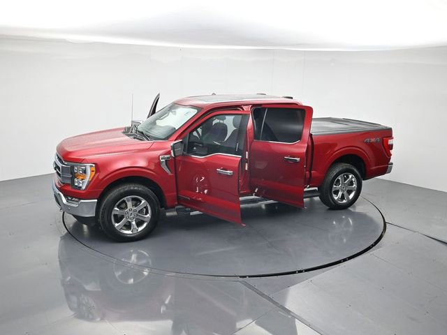 Certified 2021 Ford F150 Lariat image 47