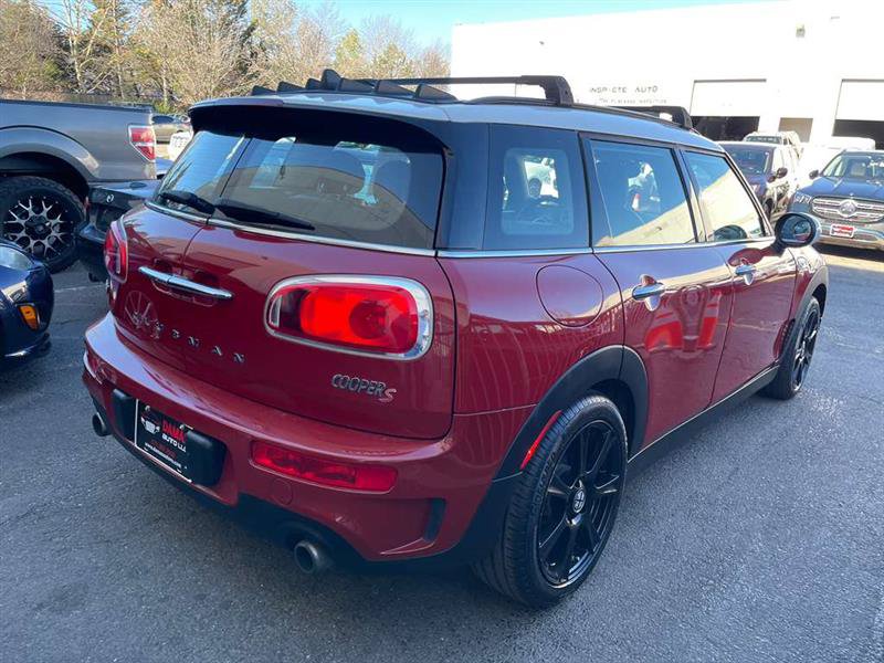Used 2017 MINI Cooper Clubman S AWD/4WD image 15