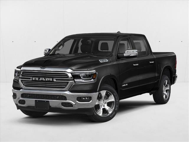 Used 2019 RAM 1500 Laramie w/ Sport Appearance Package AWD/4WD image 1